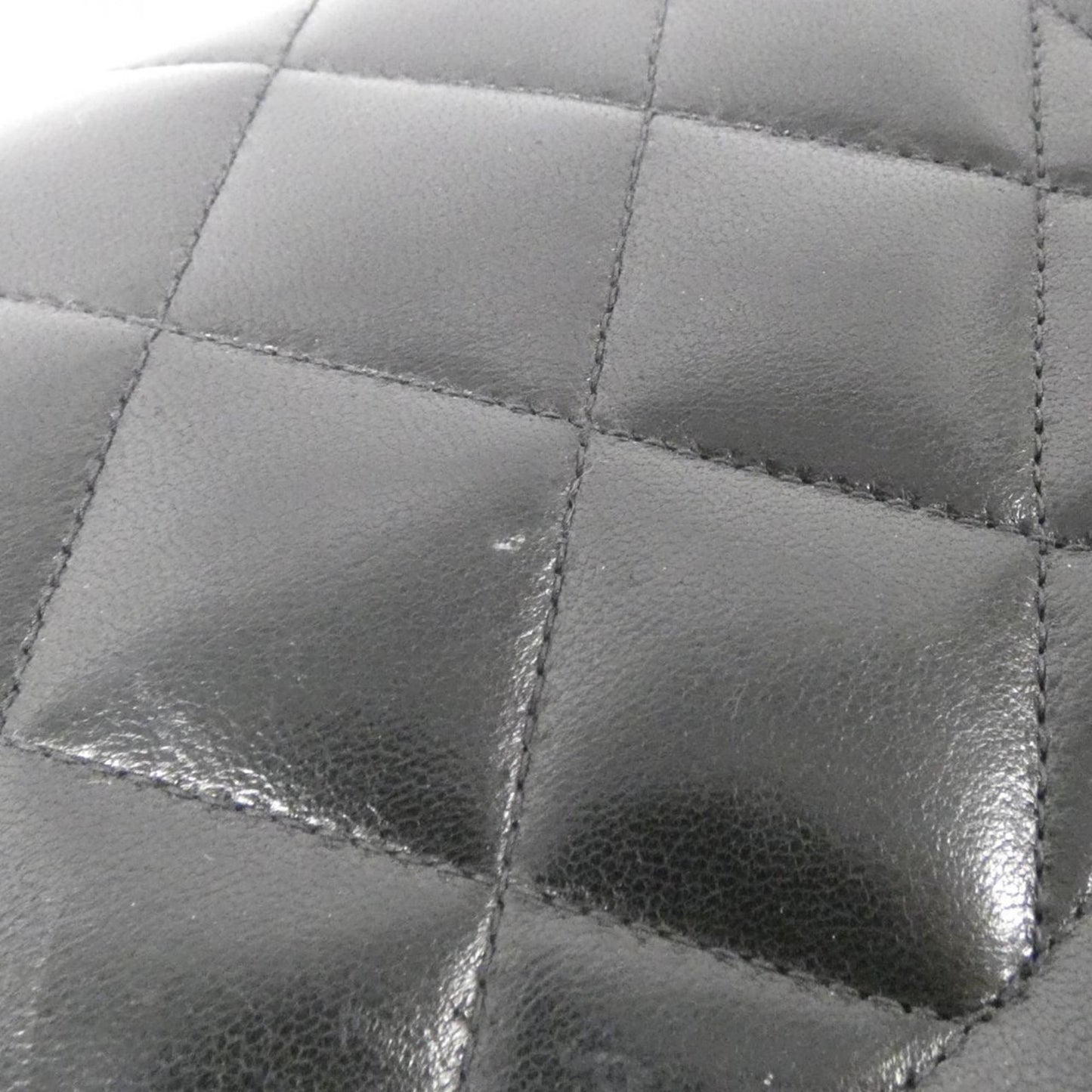 Chanel Others Black Shoulder Bags