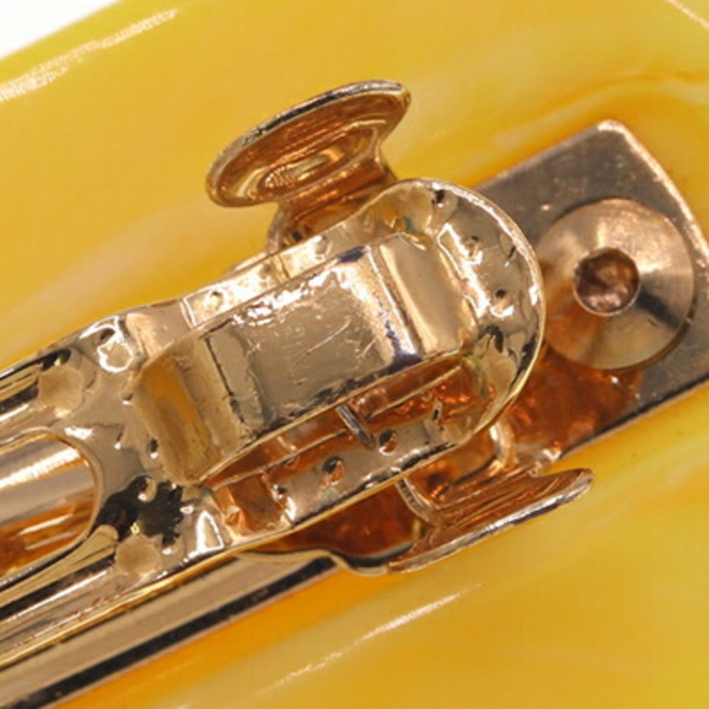 Prada Other Metal Yellow Bracelets