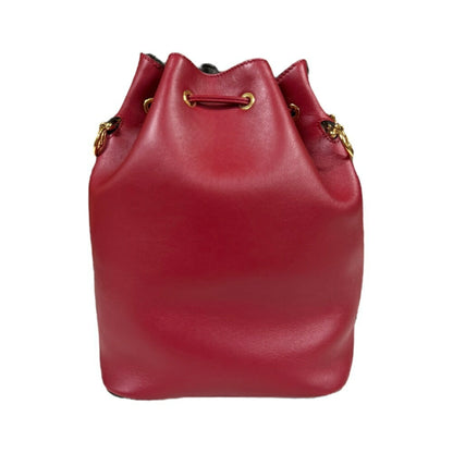 Fendi Others Red Shoulder Bags