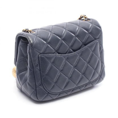 Chanel Others Blue Shoulder Bags