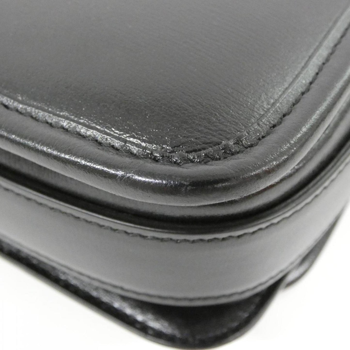 Saint Laurent Other Leather Black Shoulder Bags