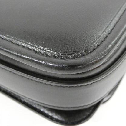 Saint Laurent Other Leather Black Shoulder Bags