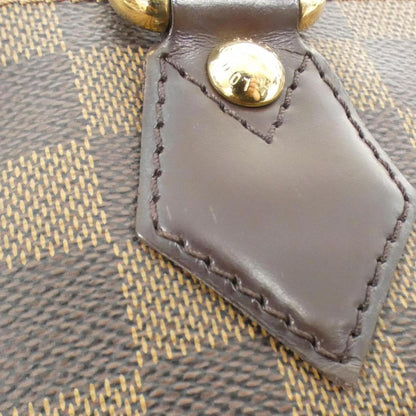 Louis Vuitton Coated Canvas Brown Handbags