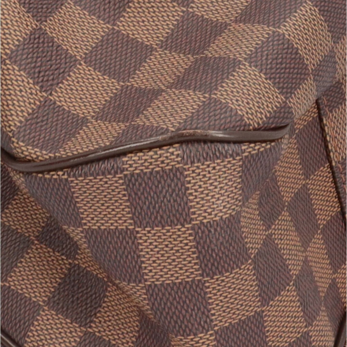 Louis Vuitton Monogram Canvas Brown Shoulder Bags