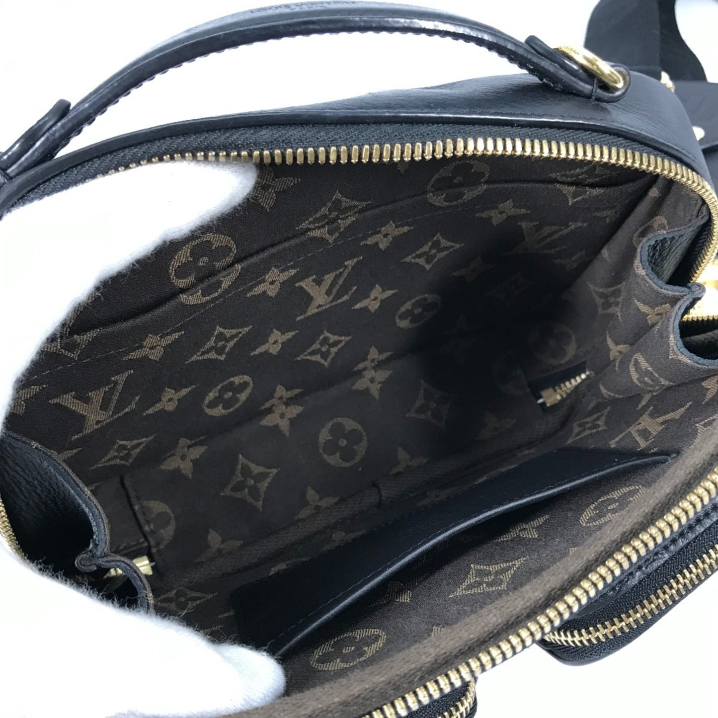 Louis Vuitton Others Black Shoulder Bags