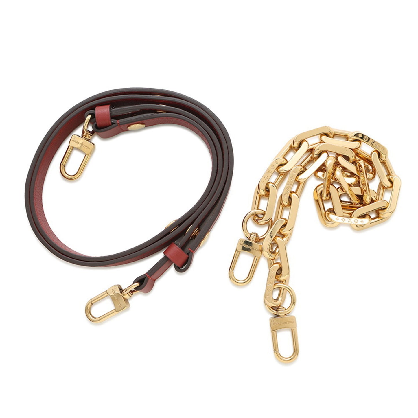Louis Vuitton Others Red Shoulder Bags