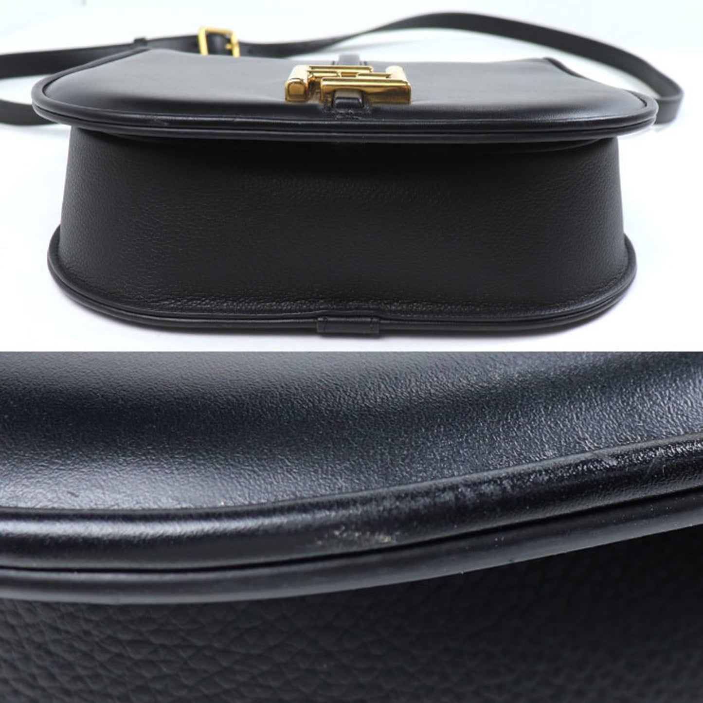 Fendi Others Black Shoulder Bags