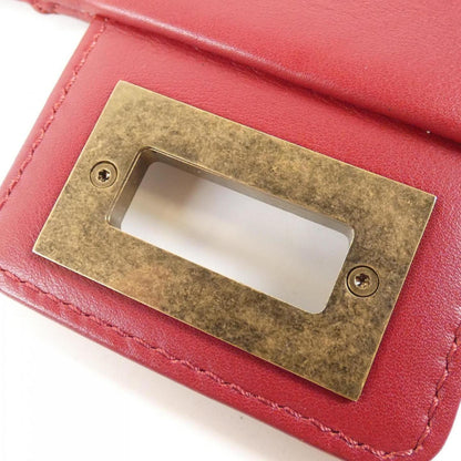 Chanel Others Red Shoulder Bags
