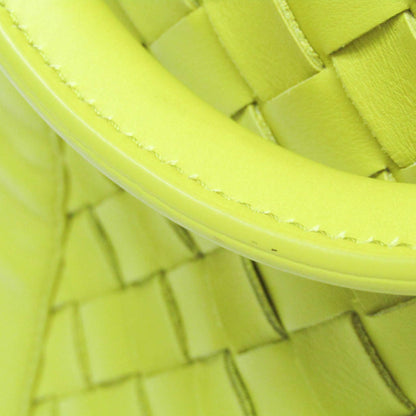 Bottega Veneta Others Yellow Backpacks