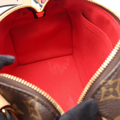 Louis Vuitton Monogram Canvas Brown Handbags