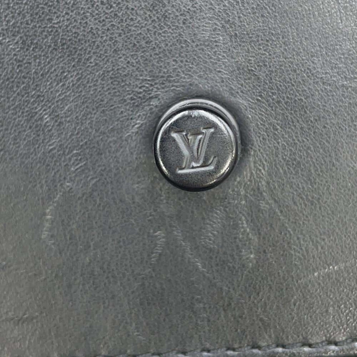 Louis Vuitton Monogram Canvas Black Handbags