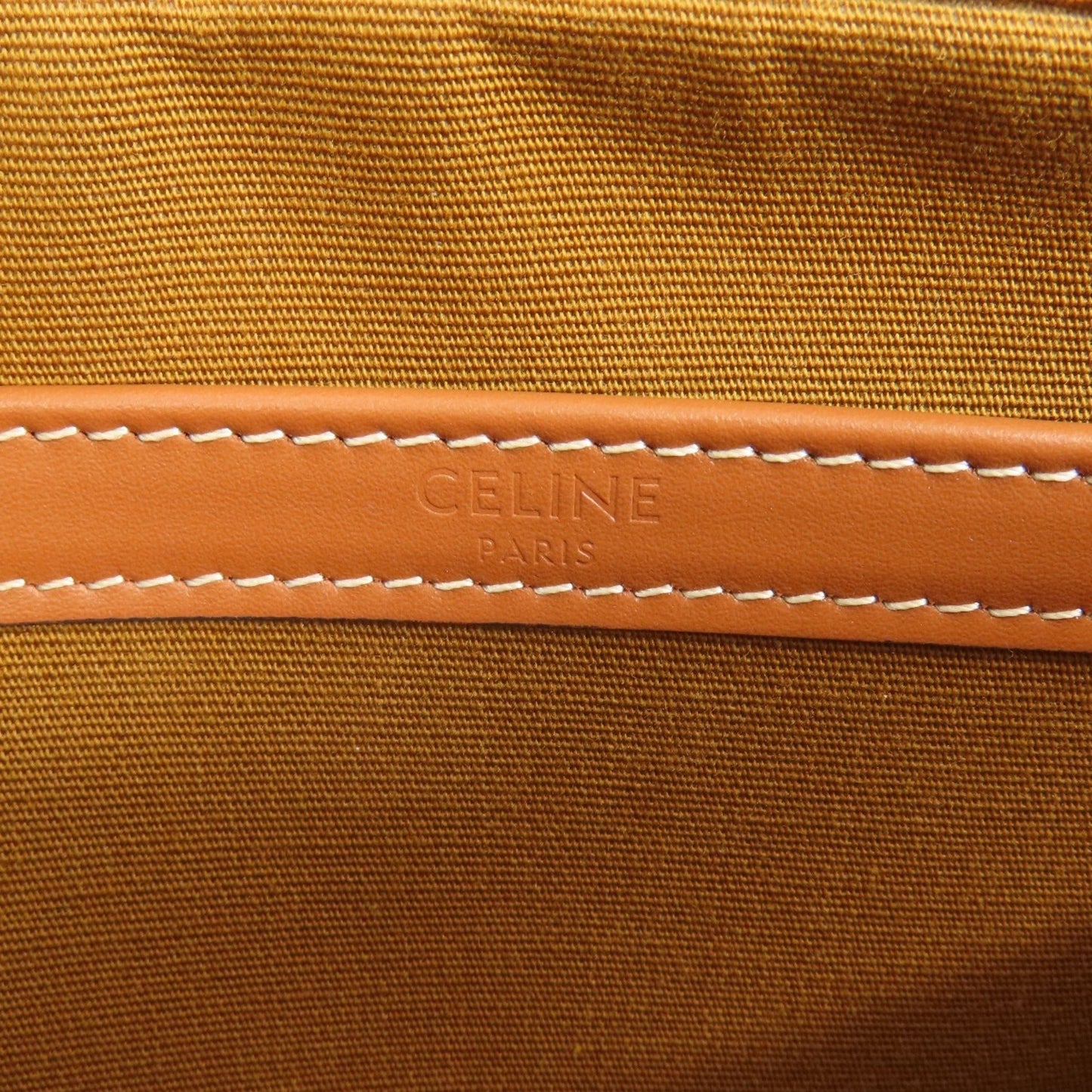 Celine Pvc White Shoulder Bags