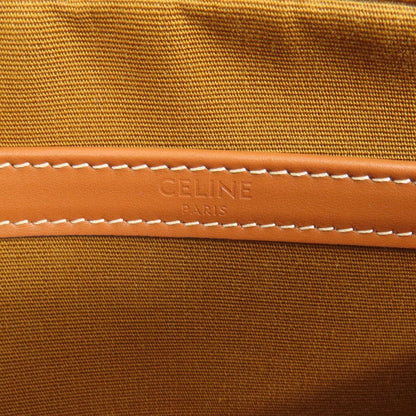 Celine Pvc White Shoulder Bags