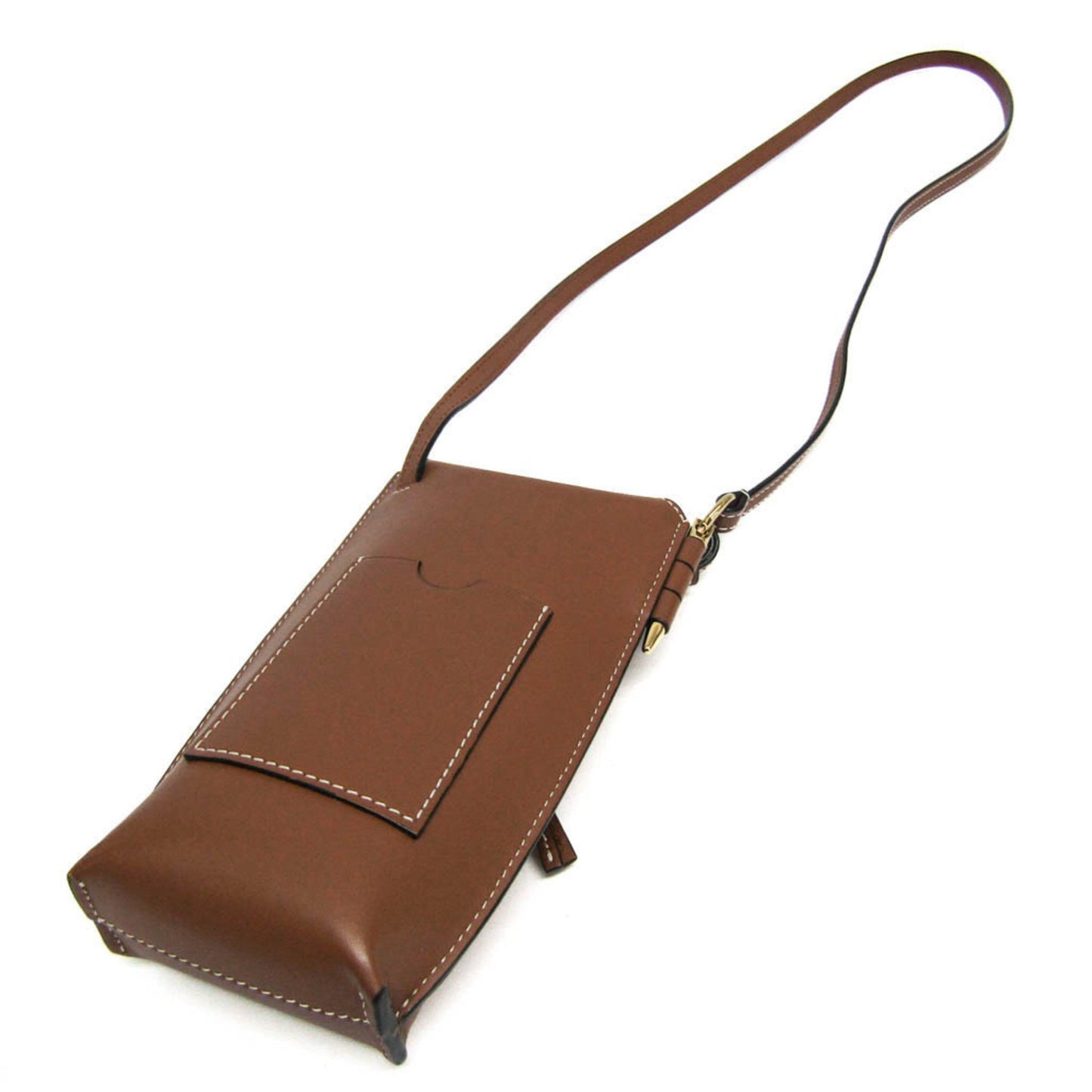Loewe Others Brown Shoulder Bags