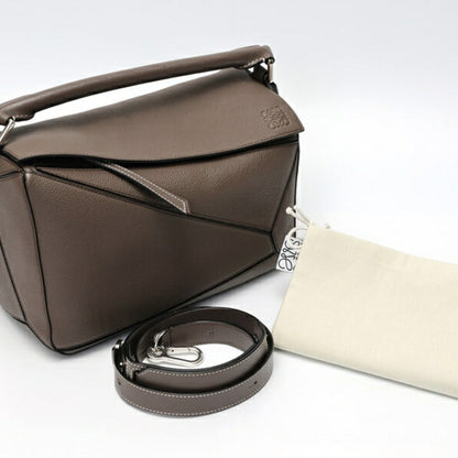 Loewe Others Brown Handbags