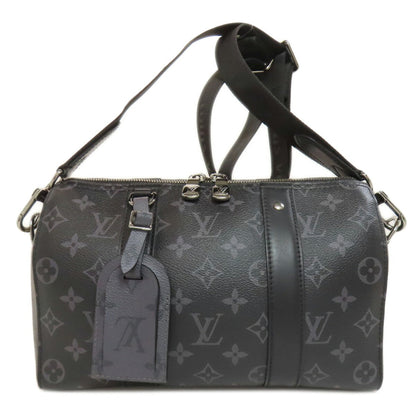 Louis Vuitton Monogram Canvas Black Shoulder Bags