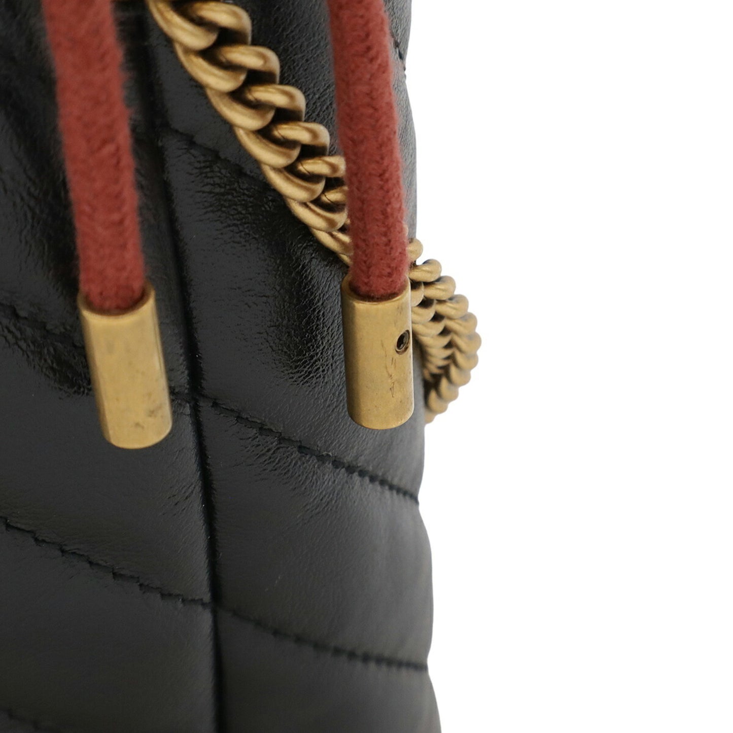 Gucci Others Black Shoulder Bags