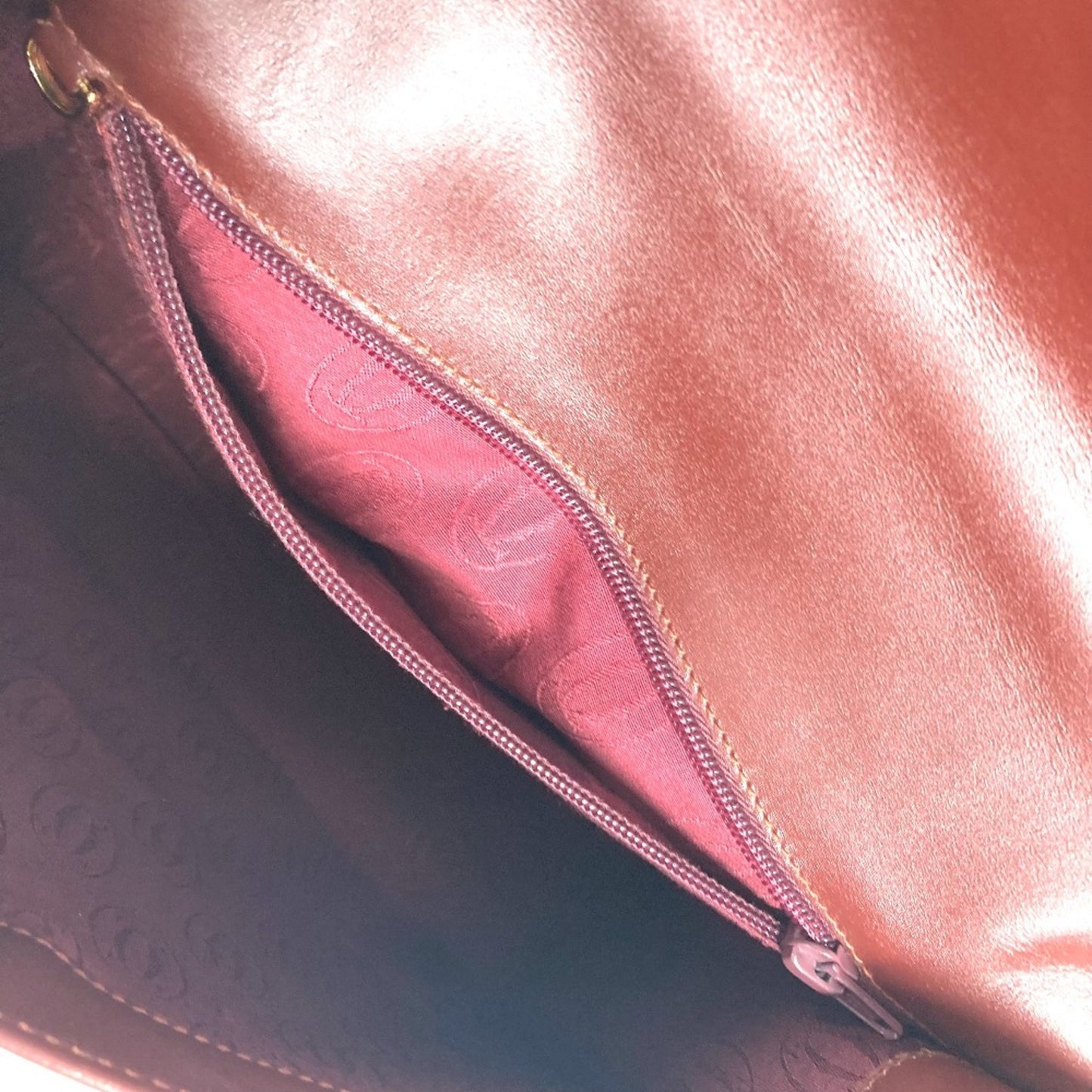Cartier Others Red Handbags