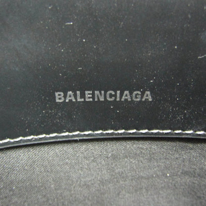 Balenciaga Canvas Black Shoulder Bags