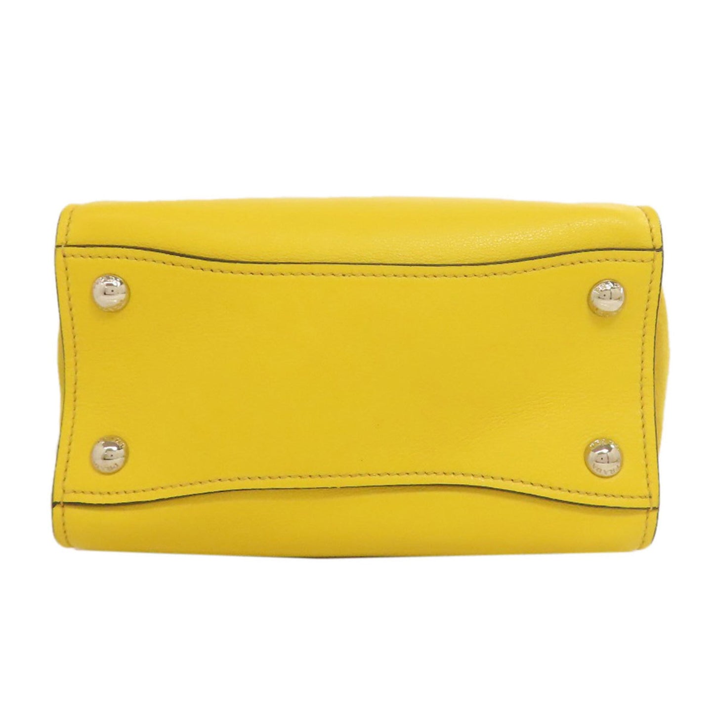 Prada Others Yellow Tote Bags