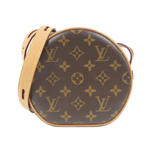 Louis Vuitton Coated Canvas Brown Shoulder Bags