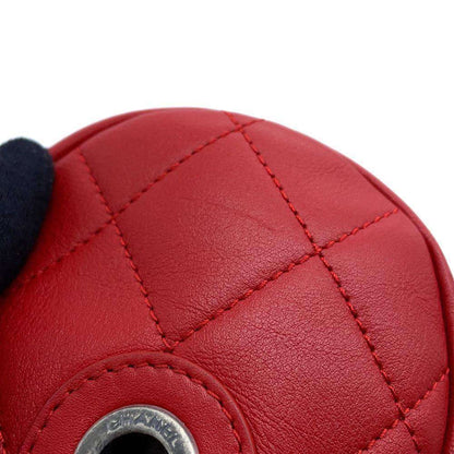 Chanel Others Red Shoulder Bags