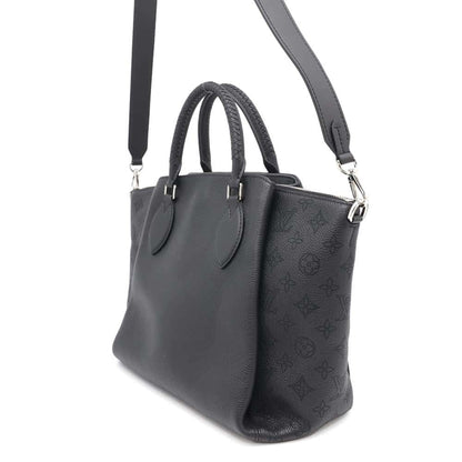 Louis Vuitton Monogram Canvas Black Handbags