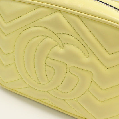 Gucci Others Yellow Shoulder Bags
