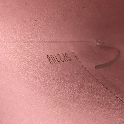 Louis Vuitton Monogram Canvas Brown Clutch Bags