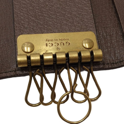 Gucci Canvas Brown Cases