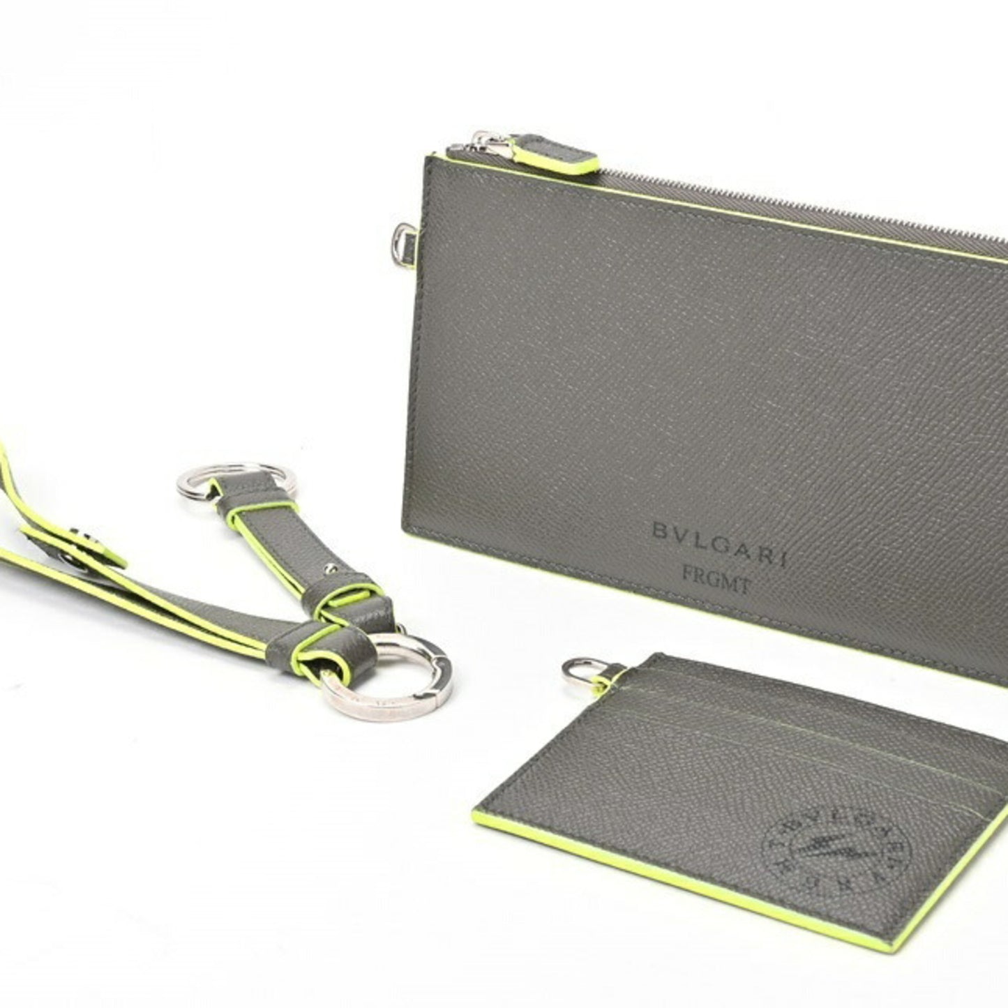 Bvlgari Others Gray Small Bags