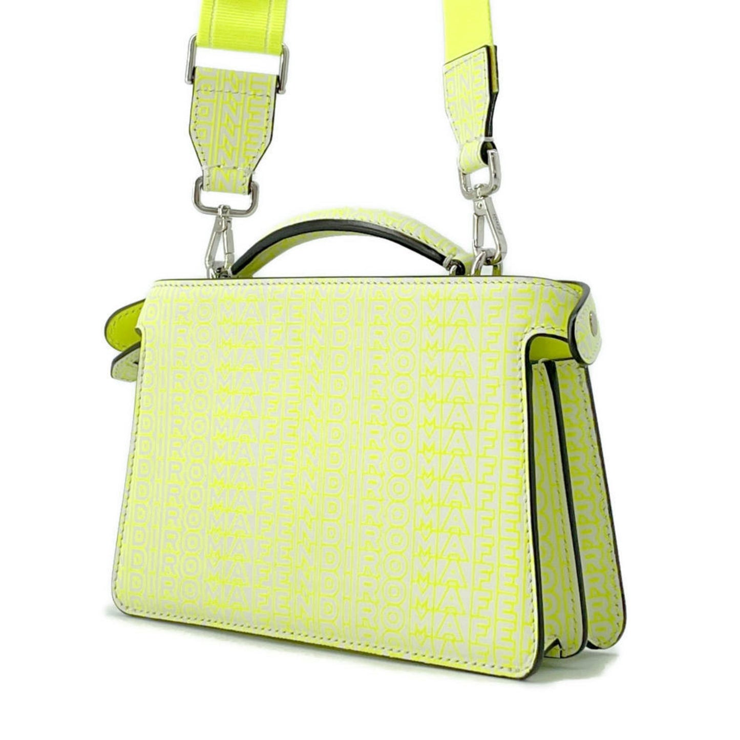 Fendi Others Yellow Handbags