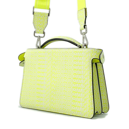 Fendi Others Yellow Handbags