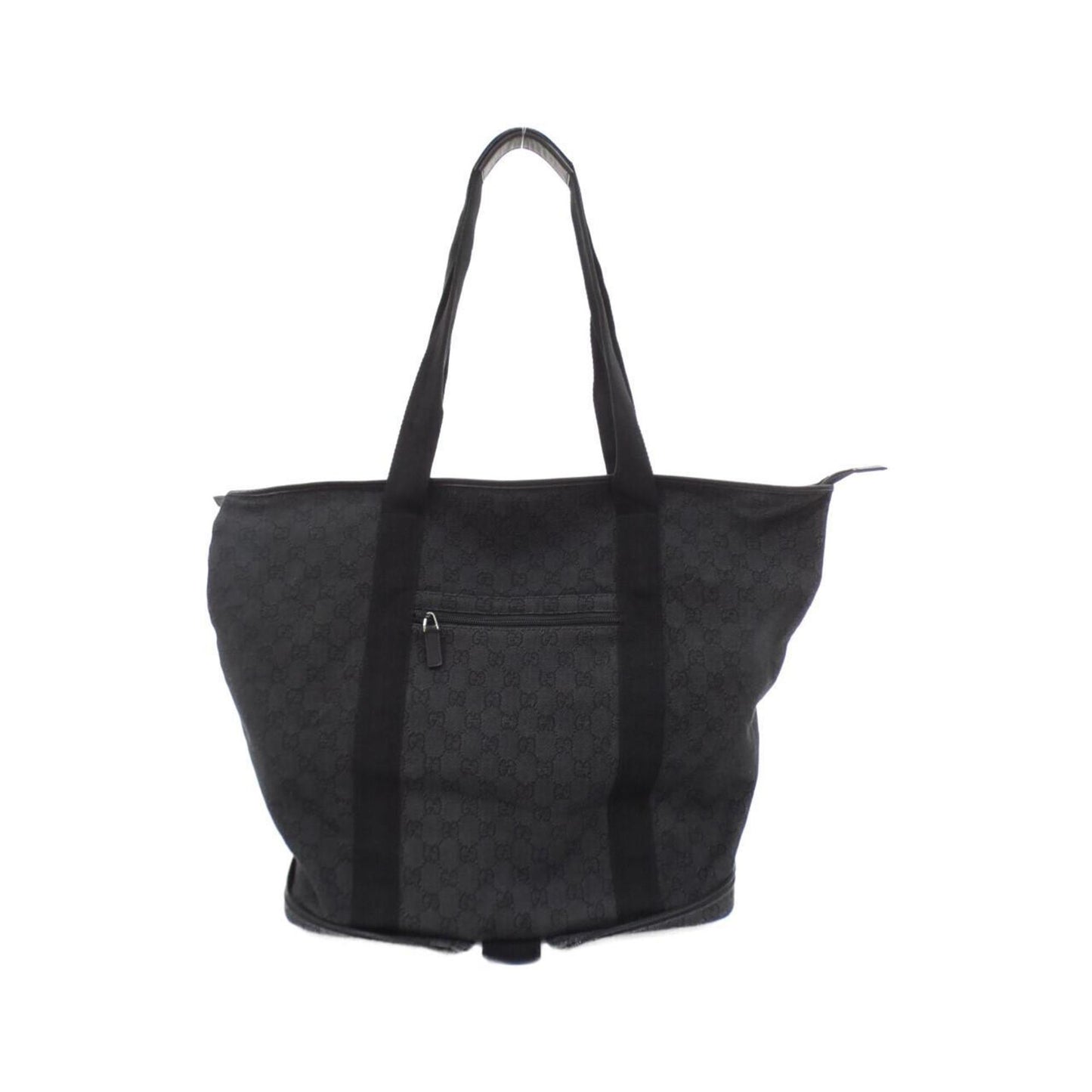 Gucci Denim Black Handbags
