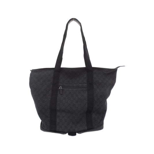 Gucci Denim Black Handbags