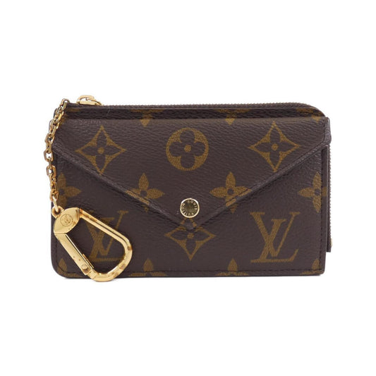Louis Vuitton Coated Canvas Brown Cases