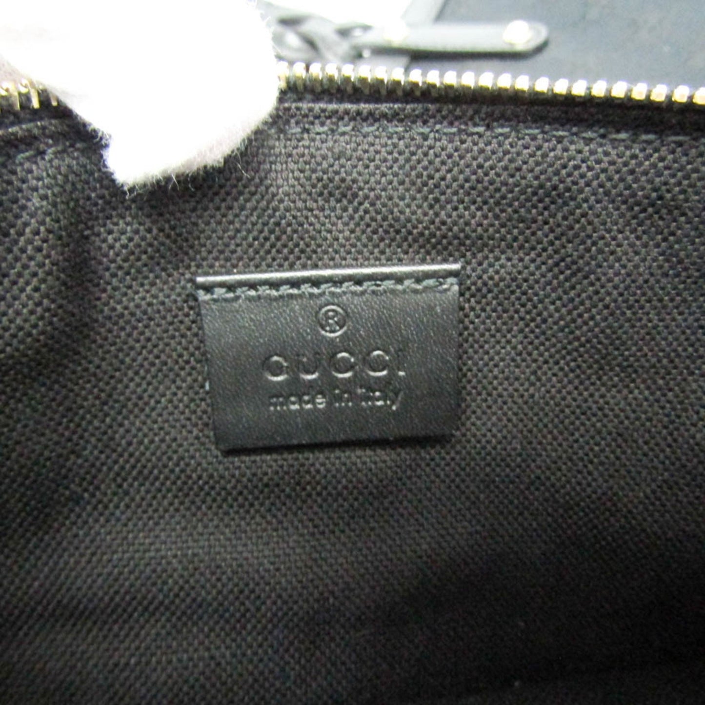 Gucci Canvas Black Handbags