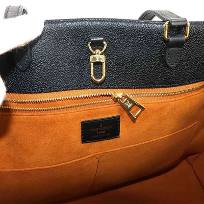 Louis Vuitton Empreinte Black Shoulder Bags