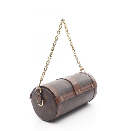 Louis Vuitton Monogram Canvas Brown Shoulder Bags