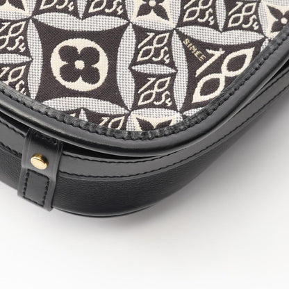 Louis Vuitton Canvas Black Shoulder Bags