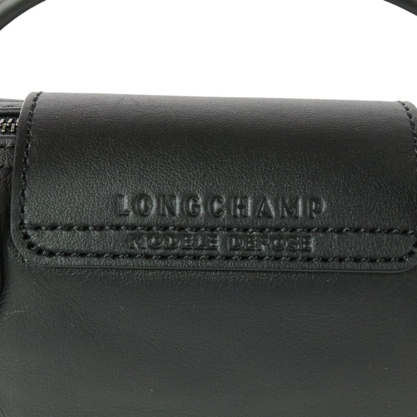 Longchamp Others Black Shoulder Bags