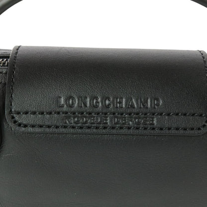 Longchamp Others Black Shoulder Bags