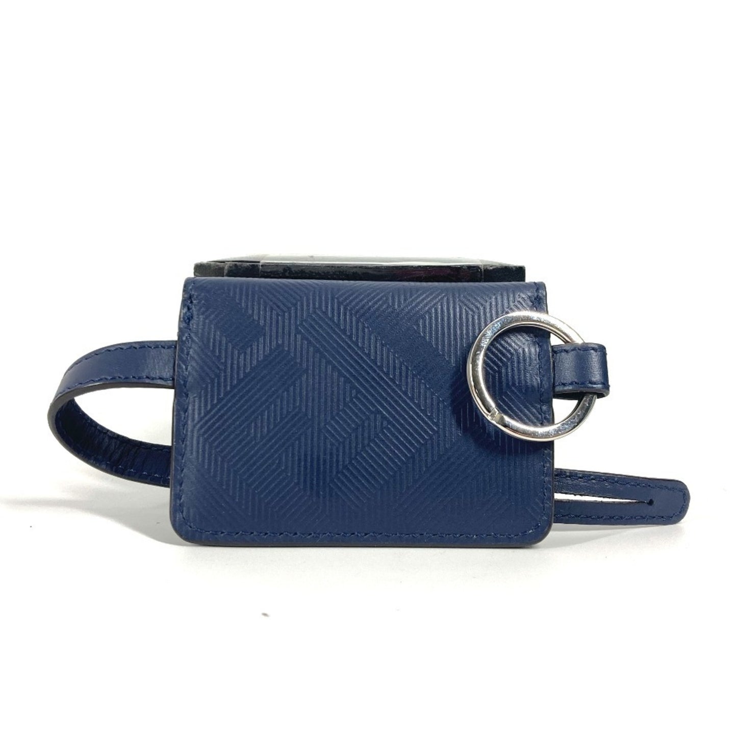 Fendi Others Blue Key Rings