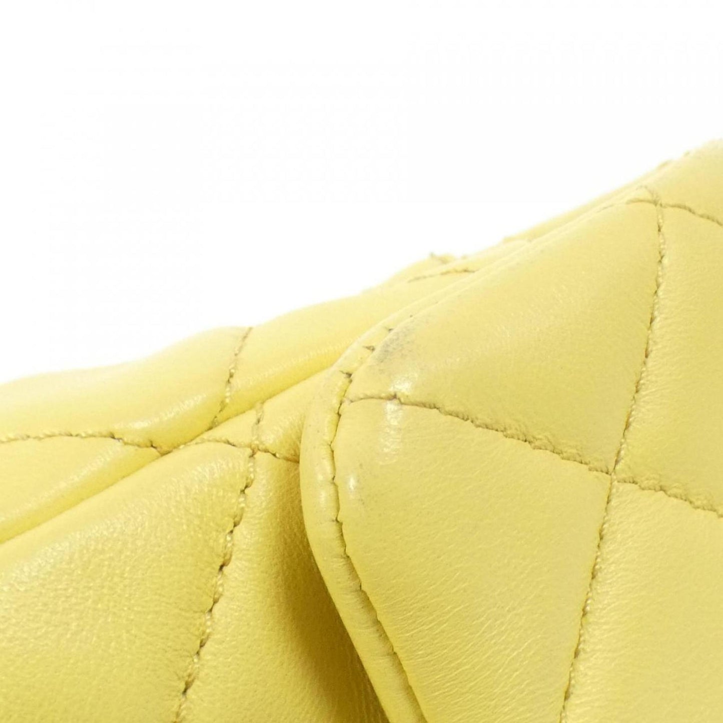 Chanel Others Yellow Shoulder Bags
