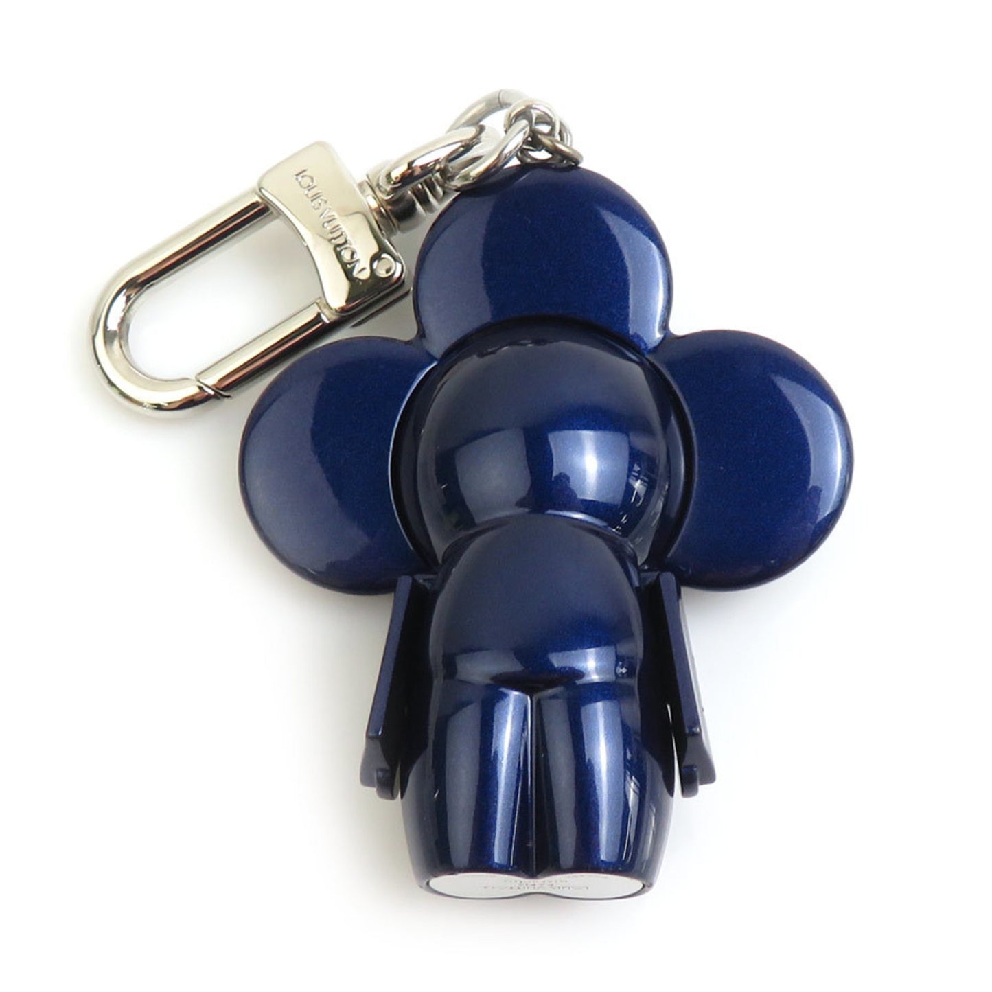 Louis Vuitton Other Metal Blue Key Rings