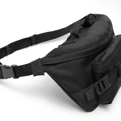 Balenciaga Canvas Black Crossbody Bags
