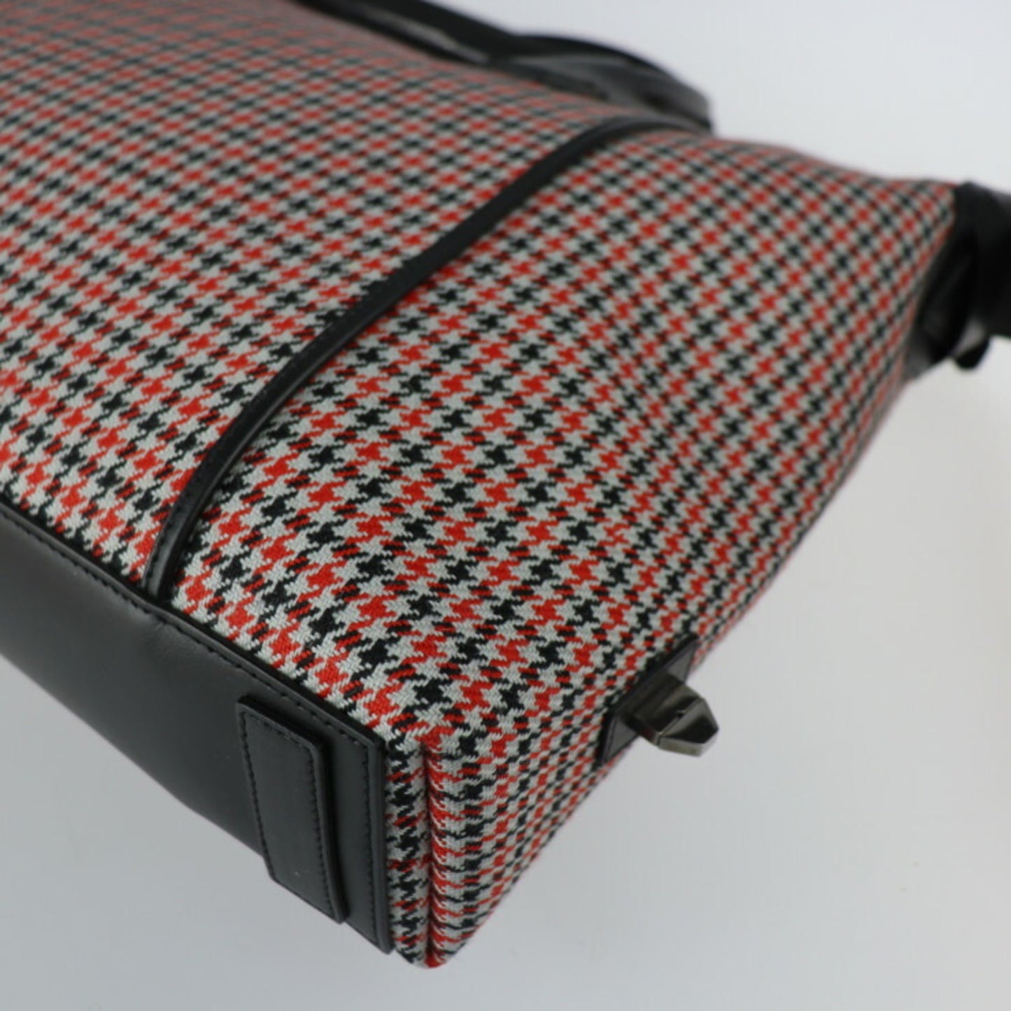 Givenchy Wool Black Handbags