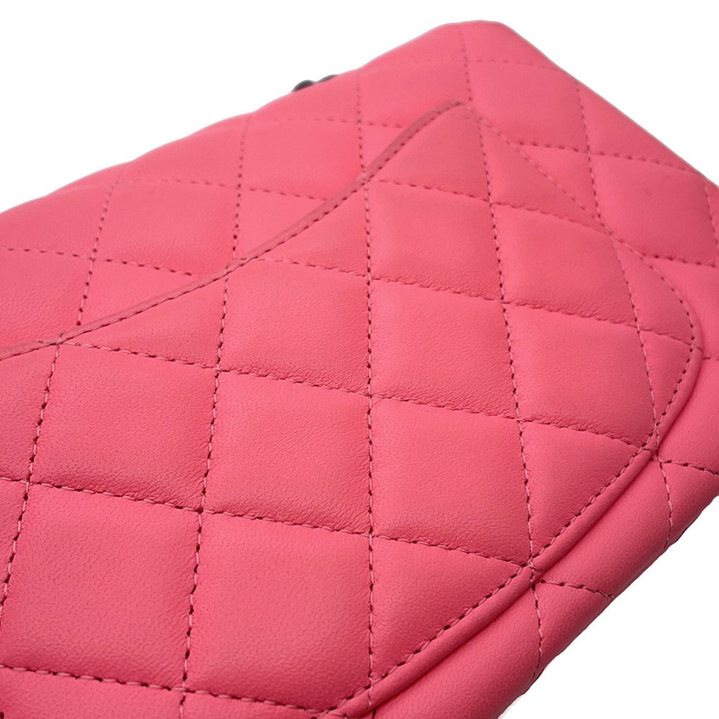 Chanel Others Pink Shoulder Bags