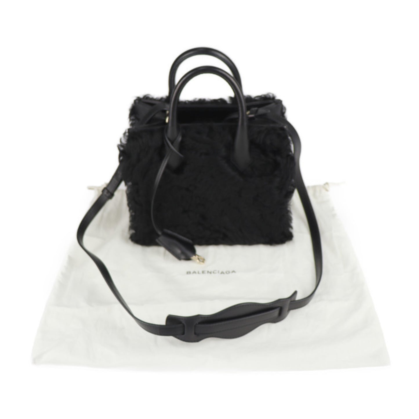 Balenciaga Others Black Handbags