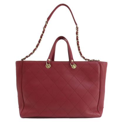 Chanel Others Red Handbags